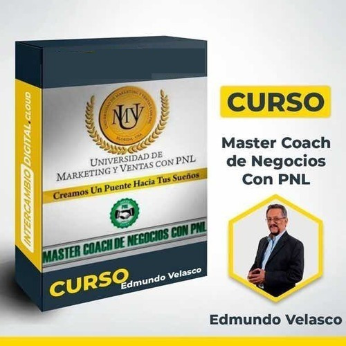 Coach Negocios Con Pnl - Edmundo Velasco