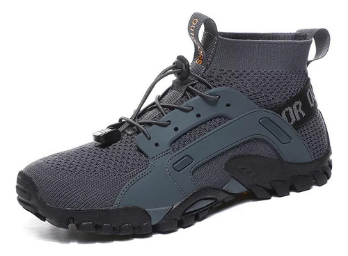 Zapatos Casuales Para Caminar Al Aire Libre Para Hombres