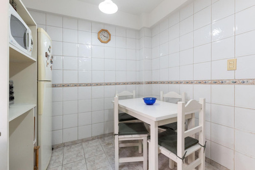 Duplex En Venta Con Terraza Y Parrilla Apto Credito- Parque Patricios