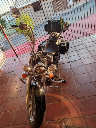 Imagem 7 de 7 de Honda Shadow Shadow