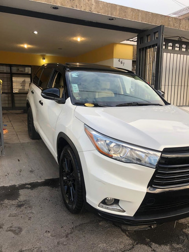 Imagen 4 de 6 de Toyota Highlander 2014 3.5 Limited V6/ T. Pan. At