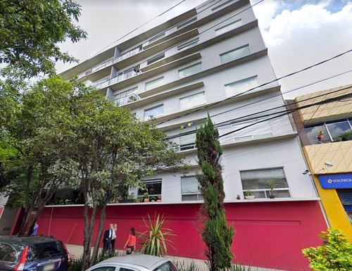 Departamento En Alcaldia Cuauhtemoc, Cdmx