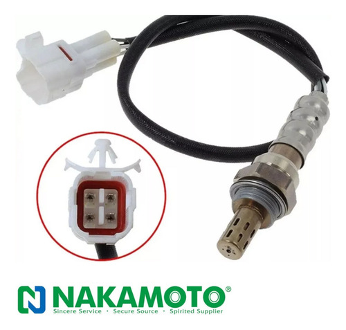 Sensor Oxigeno Steem Wagon R Suzuki Grand Vitara Todas