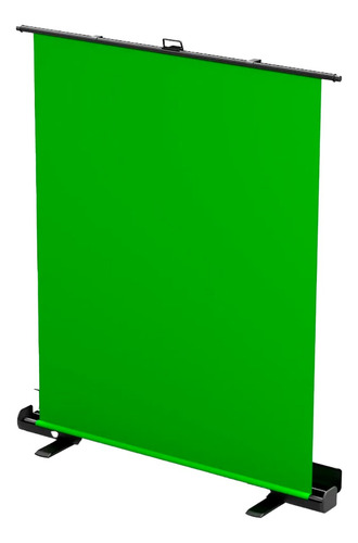 Panel De Chroma Key Plegable El Gato Green Screen