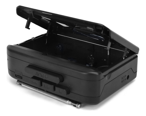 Reproductor De Casetes, Radio, Estéreo, Casete Fm, Reproduct