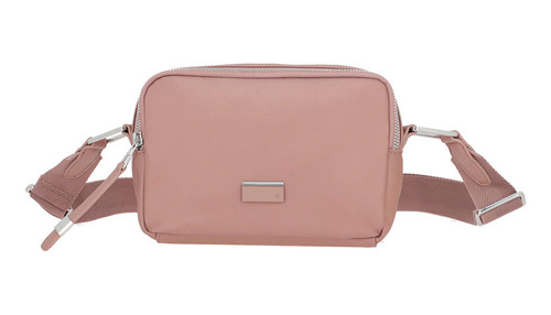 Cartera Samsonite Be-her Antique Pink Xs