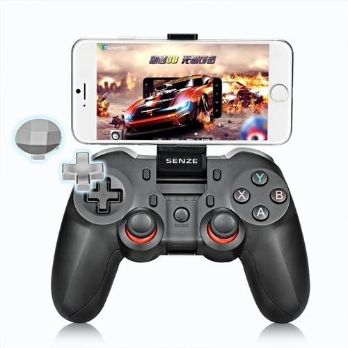 Imagen 2 de 3 de Joystick Inalambrico Celular Android iPhone Pc Ade Ramos