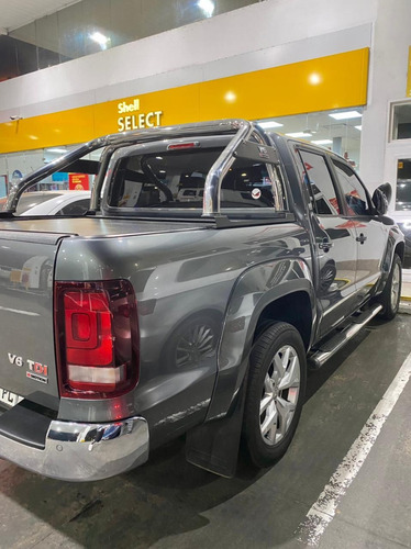 Imagen 3 de 15 de Volkswagen Amarok 3.0 V6 Cd