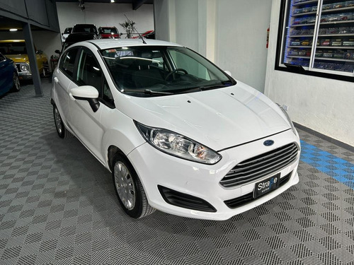 Ford Fiesta Kinetic Design 1.6 S 120cv 2015