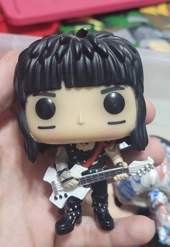 Funko Pop Nikki Sixx #70 Daffyrugs Sin Caja