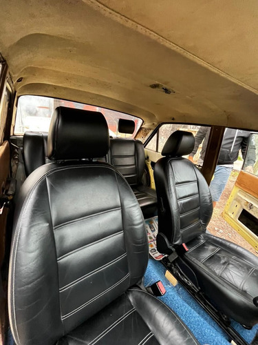 Ford Falcon Estándar 1980