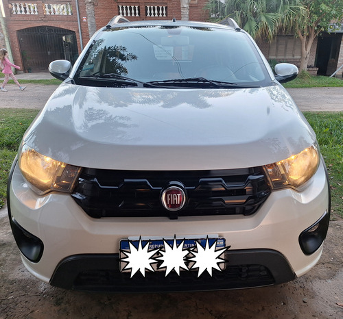 Fiat Mobi 1.0 Way