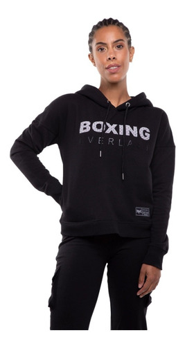 Poleron Everlast Mujer 10023195 (rj - Ne)