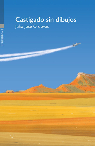 Libro Castigado Sin Dibujos - Ordov S,julio Jose