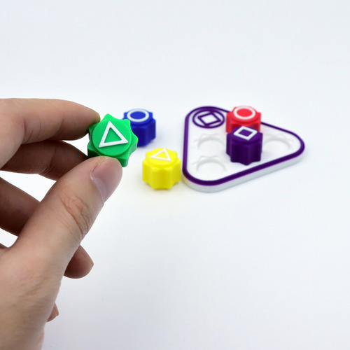 Juego De Mesa Juego Tradicional Coreano Para Niños Y Adultos