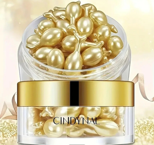 Ácido Hialurónico Cindynal 30ml Humectación Facial Todo Tipo De Piel Día/noche
