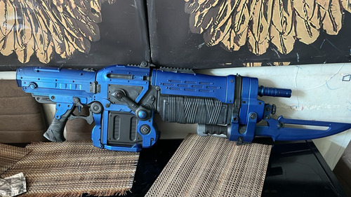 Lancer Gear Of War (Usado)