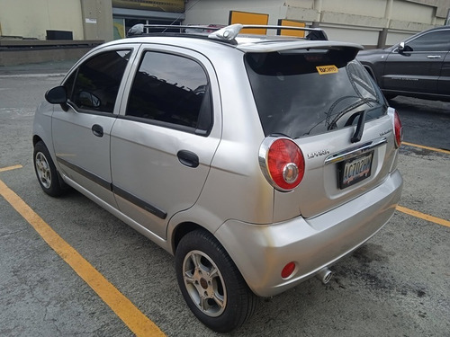 Imagen 4 de 12 de Chevrolet Spark