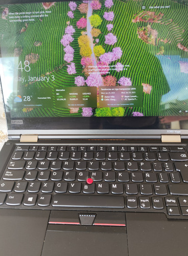 Lenovo Thinkpad Yoga X360 Core I5 8va Gen 8gb Ram 256gb Ssd (Usado)