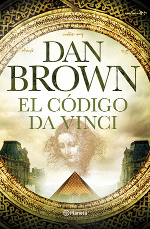 Libro El Código Da Vinci