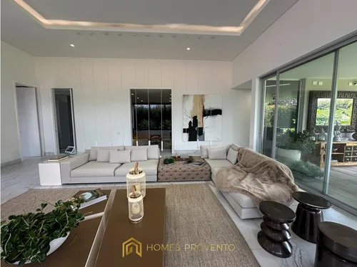 Casa Para La Venta Amoblada En Llanogrande