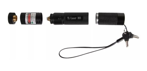 Laser Verde Radiation Caneta Ajustável Alta Potência 200mw