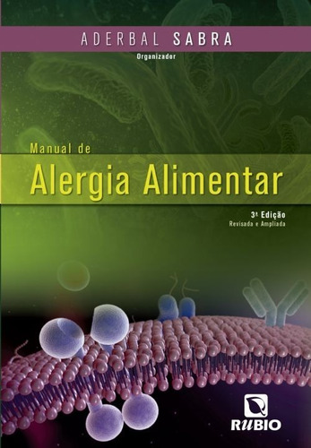 Livro: Manual De Alergia Alimentar
