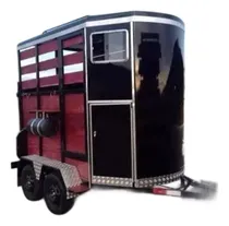 Comprar Projeto Para Construir  Reboque Trailer 2 Cavalos - Pdf