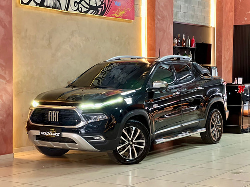 Fiat Toro 2.0 Ranch 4x4 Aut. 4p Automática