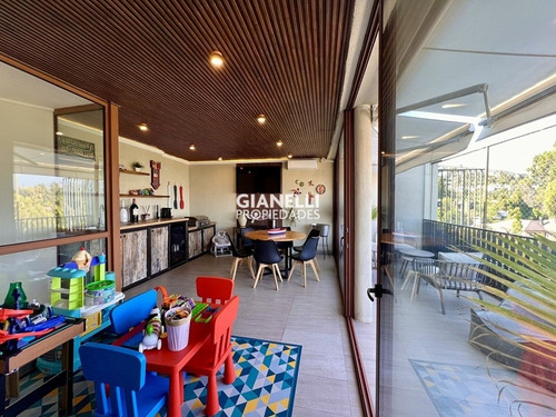 Penthouse Dúplex 3d/3b + 2e/1e - Camino A Farellones 14.400