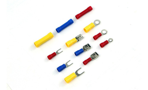Imagen 4 de 5 de Pinzas Pela Cables Con Conectores Stk13221
