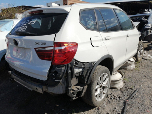 Imagen 2 de 8 de Bmw X3 Por Partes