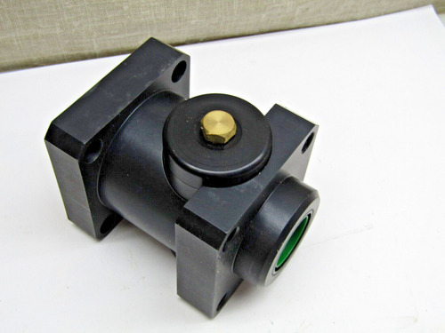 Bosch Rexroth 0821401156 Cylinder Rod Lock Jje