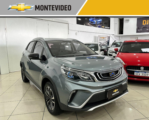 Imagen 3 de 23 de Geely Gx3 Gb 2020