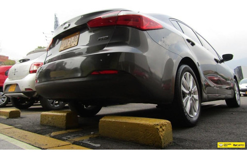 Kia Cerato Pro 1.6l