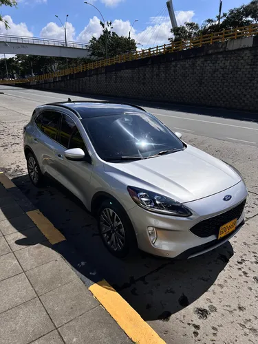 Ford Escape Titanium Hibrida 2020 4x4