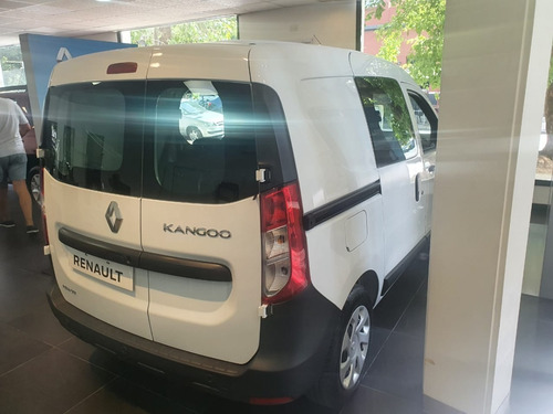 Imagen 6 de 15 de Renault Kangoo Confort Plan Procreauto Entrega Segura (lf)