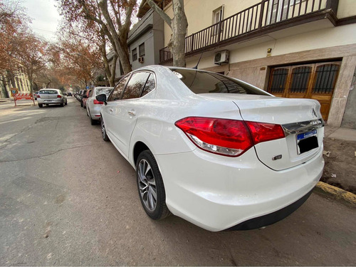 Imagen 1 de 10 de Citroën C4 Lounge 2017 1.6 Thp 165 Feel Pack