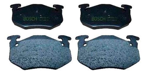 Pastilla De Freno Bosch 0986bb0165