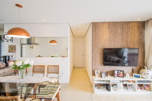 Apartamento À Venda - Vila Das Mercês, 3 Quartos, 74 - S892894771