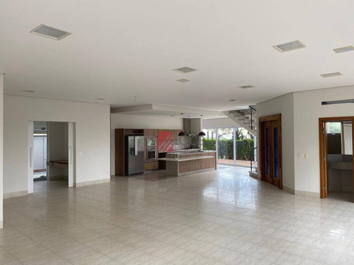 Imagem 1 de 11 de Casa Com 4 Dormitórios À Venda, 420 M² Por R$ 2.399.987,38 - Residencial Quinta Do Golfe - São José Do Rio Preto/sp - Ca0807