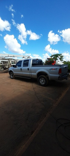 Ford F-250 2010 3.9 Xlt Cab. Dupla 4x4 4p