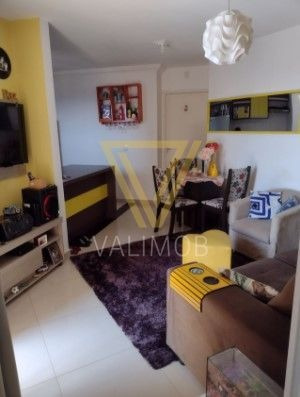 Imagem 2 de 6 de Apartamento - Ref: 5470