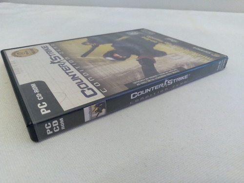 Jogo P/ Pc - Counter Strike Condition Zero - Usado - (Usado)