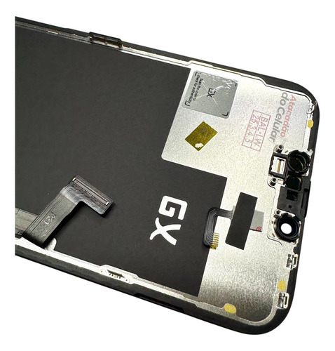Display Compativel iPhone 13 Pro Max Oled 100% Troca Eprom