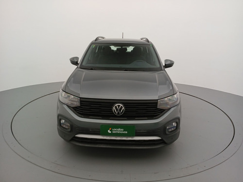 Volkswagen T-Cross 1.0 200 TSI TOTAL FLEX AUTOMÁTICO