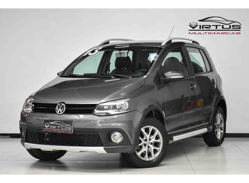 Volkswagen Crossfox 1.6 MI 8V FLEX 4P AUTOMATIZADO