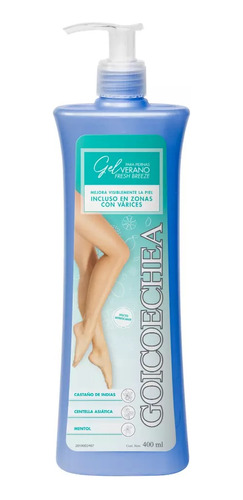 Goicoechea Gel Breeze 400 Ml