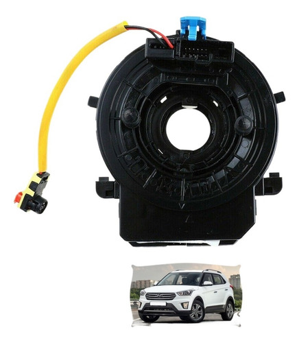 Ys Resorte Reloj Pista Carrete For Hyundai Creta 2017-2020