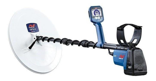Detector De Metales Minelab Gpx 6000